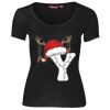 JB's LADIES SCOOP NECK TEE Thumbnail