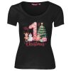 JB's LADIES SCOOP NECK TEE Thumbnail