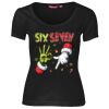 JB's LADIES SCOOP NECK TEE Thumbnail