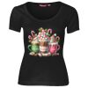 JB's LADIES SCOOP NECK TEE Thumbnail