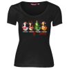 JB's LADIES SCOOP NECK TEE Thumbnail