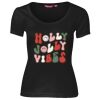 JB's LADIES SCOOP NECK TEE Thumbnail