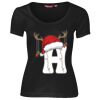 JB's LADIES SCOOP NECK TEE Thumbnail