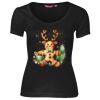 JB's LADIES SCOOP NECK TEE Thumbnail