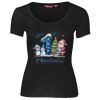JB's LADIES SCOOP NECK TEE Thumbnail