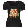 JB's LADIES SCOOP NECK TEE Thumbnail