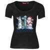 JB's LADIES SCOOP NECK TEE Thumbnail