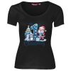 JB's LADIES SCOOP NECK TEE Thumbnail