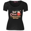 JB's LADIES SCOOP NECK TEE Thumbnail