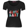 JB's LADIES SCOOP NECK TEE Thumbnail