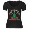 JB's LADIES SCOOP NECK TEE Thumbnail