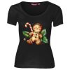 JB's LADIES SCOOP NECK TEE Thumbnail