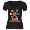 JB's LADIES SCOOP NECK TEE Thumbnail