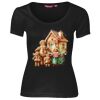 JB's LADIES SCOOP NECK TEE Thumbnail