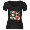JB's LADIES SCOOP NECK TEE Thumbnail