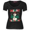 JB's LADIES SCOOP NECK TEE Thumbnail