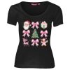 JB's LADIES SCOOP NECK TEE Thumbnail