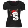 JB's LADIES SCOOP NECK TEE Thumbnail