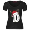 JB's LADIES SCOOP NECK TEE Thumbnail