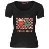 JB's LADIES SCOOP NECK TEE Thumbnail