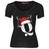 JB's LADIES SCOOP NECK TEE Thumbnail