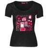 JB's LADIES SCOOP NECK TEE Thumbnail