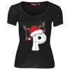 JB's LADIES SCOOP NECK TEE Thumbnail