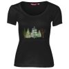 JB's LADIES SCOOP NECK TEE Thumbnail