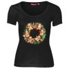 JB's LADIES SCOOP NECK TEE Thumbnail