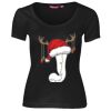 JB's LADIES SCOOP NECK TEE Thumbnail