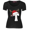 JB's LADIES SCOOP NECK TEE Thumbnail