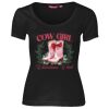 JB's LADIES SCOOP NECK TEE Thumbnail