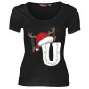 JB's LADIES SCOOP NECK TEE Thumbnail