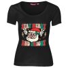 JB's LADIES SCOOP NECK TEE Thumbnail