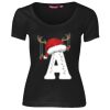 JB's LADIES SCOOP NECK TEE Thumbnail