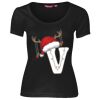JB's LADIES SCOOP NECK TEE Thumbnail