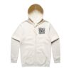STENCIL ZIP HOOD Thumbnail