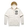 STENCIL ZIP HOOD Thumbnail