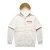 STENCIL ZIP HOOD Thumbnail